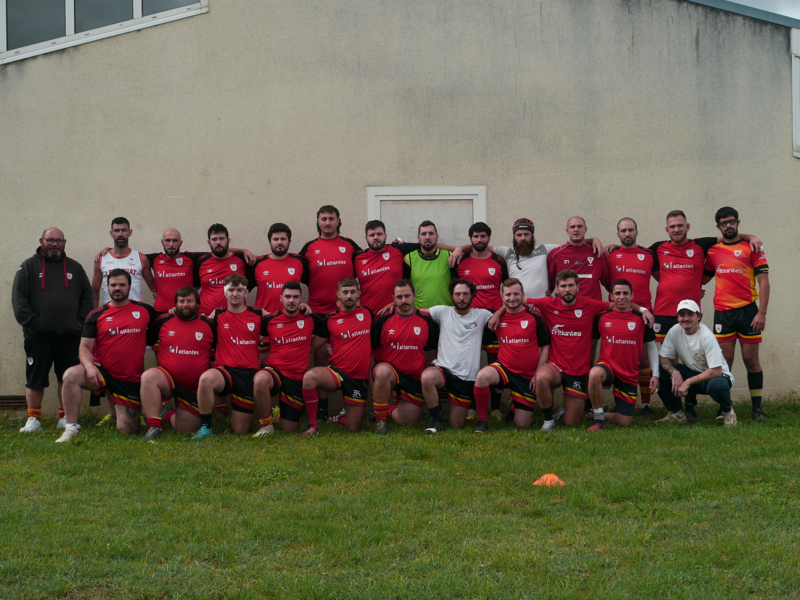 Site Officiel de l'USSP Rugby